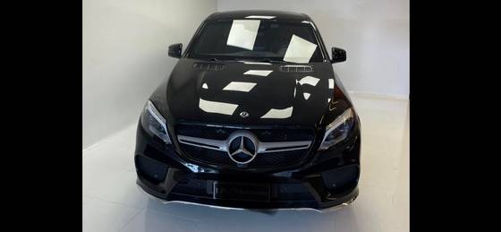 MERCEDES-BENZ GLE 400 3.0 V6 GASOLINA HIGHWAY COUPÉ 4MATIC 9G-TRONIC